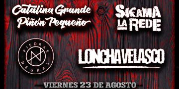 Entrevista Luaña Rock