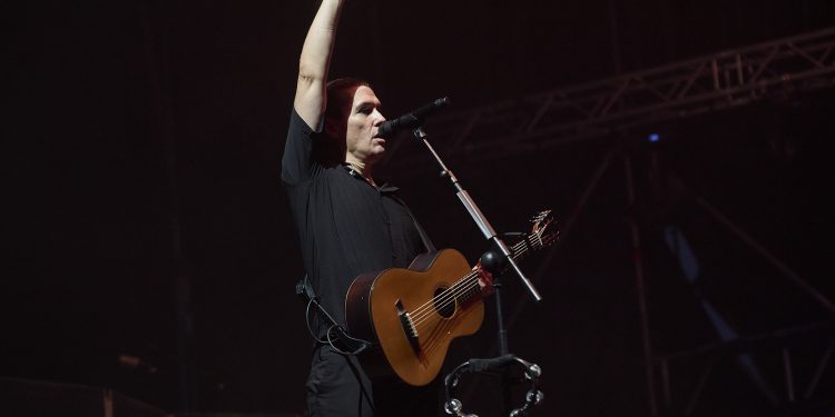 Las mejores imágenes del primer día de fiestas