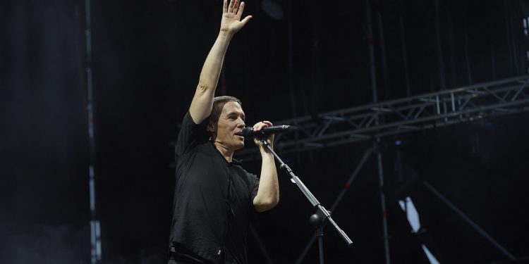 Las mejores imágenes del primer día de fiestas