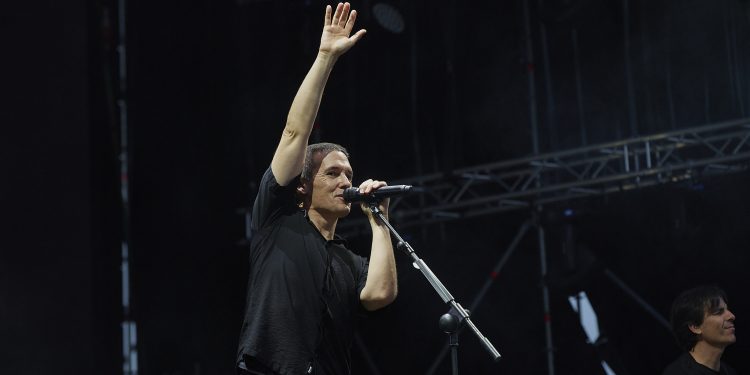 Las mejores imágenes del primer día de fiestas