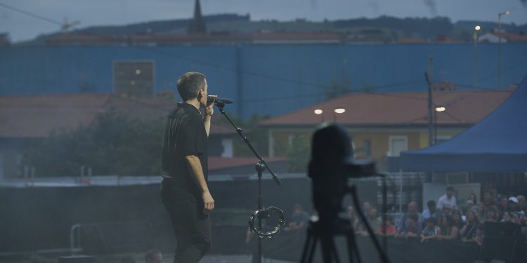 Las mejores imágenes del primer día de fiestas