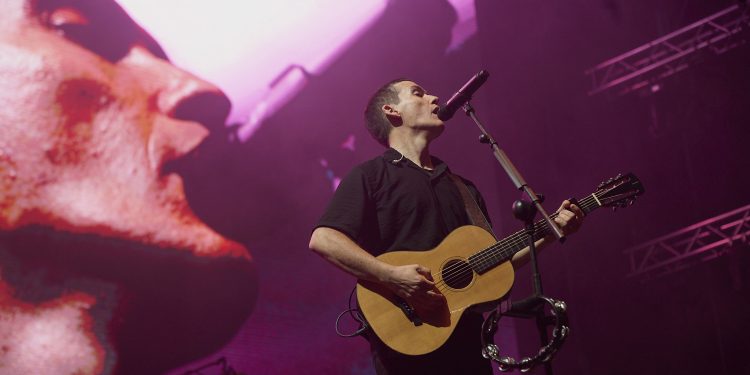 Las mejores imágenes del primer día de fiestas