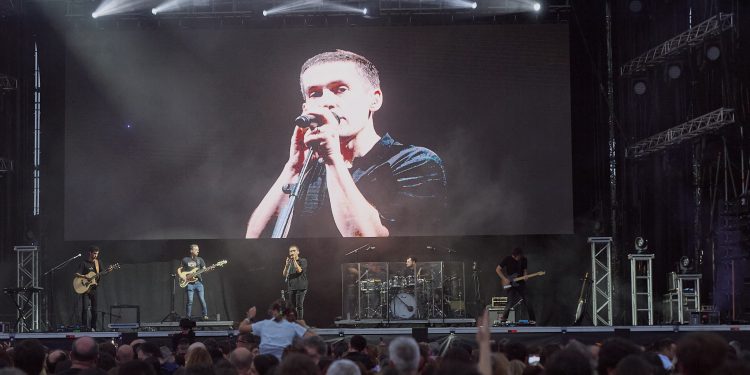 Las mejores imágenes del primer día de fiestas