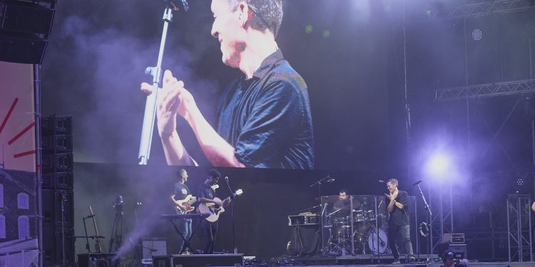 Las mejores imágenes del primer día de fiestas