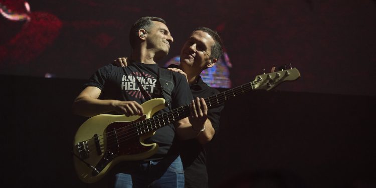 Las mejores imágenes del primer día de fiestas