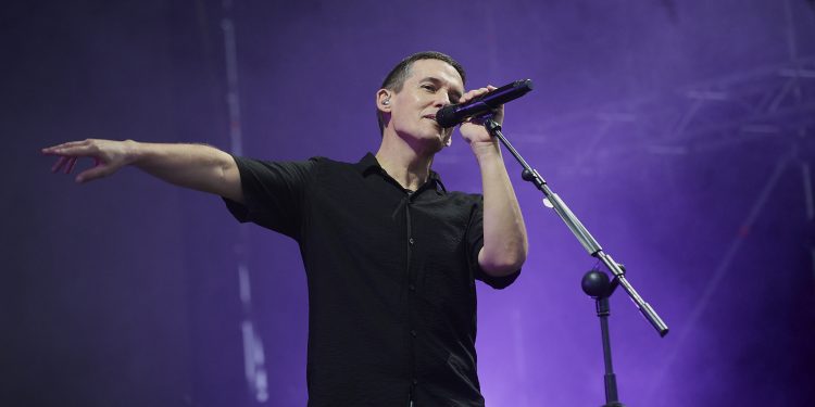 Las mejores imágenes del primer día de fiestas