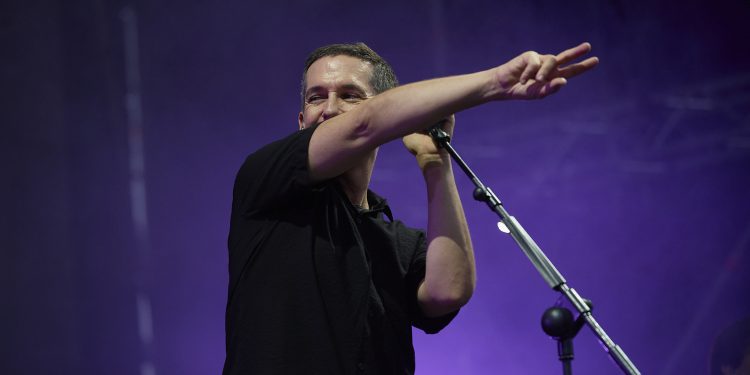 Las mejores imágenes del primer día de fiestas