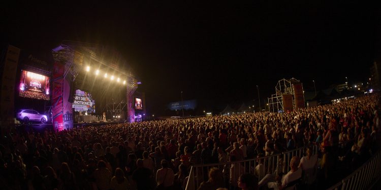 Las mejores imágenes del cuarto día de fiestas