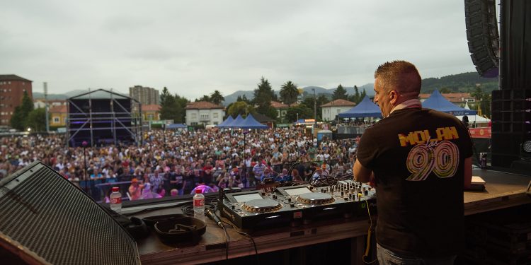 Las mejores imágenes del cuarto día de fiestas