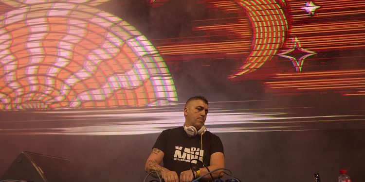 Las mejores imágenes del cuarto día de fiestas