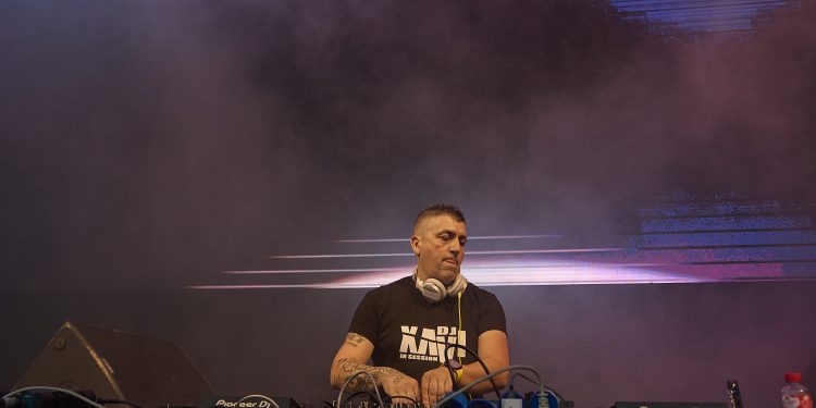 Las mejores imágenes del cuarto día de fiestas