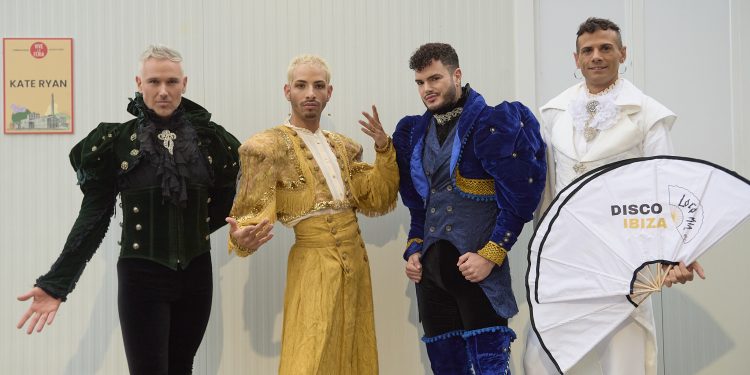 Las mejores imágenes del cuarto día de fiestas