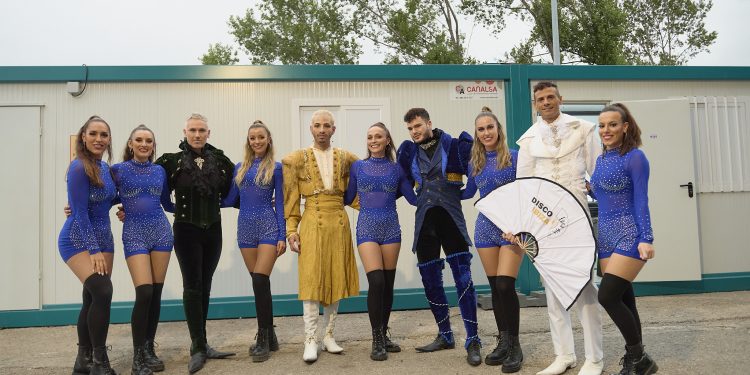 Las mejores imágenes del cuarto día de fiestas