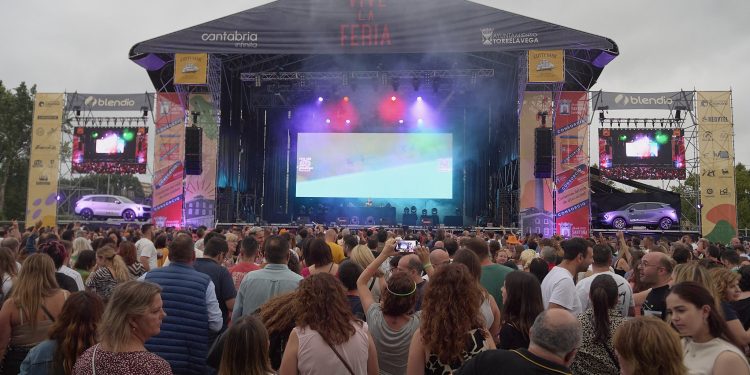 Las mejores imágenes del cuarto día de fiestas