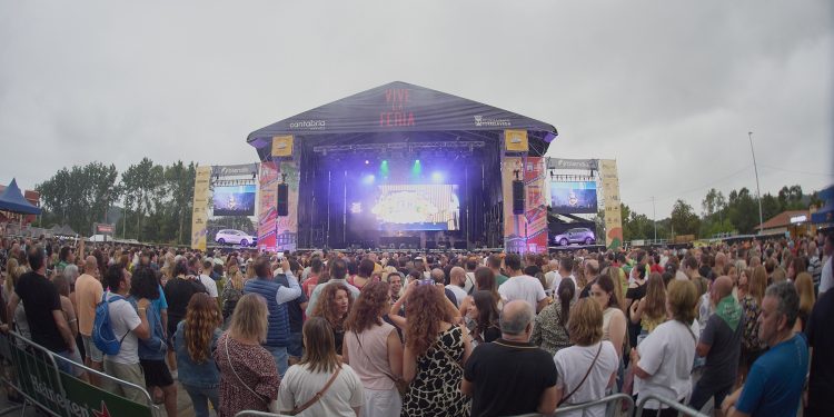 Las mejores imágenes del cuarto día de fiestas