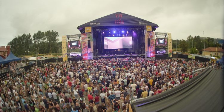 Las mejores imágenes del cuarto día de fiestas