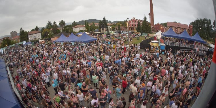Las mejores imágenes del cuarto día de fiestas