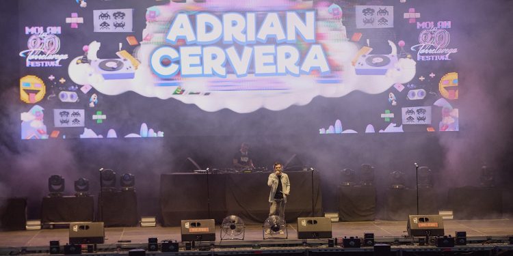 Las mejores imágenes del cuarto día de fiestas