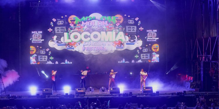 Las mejores imágenes del cuarto día de fiestas