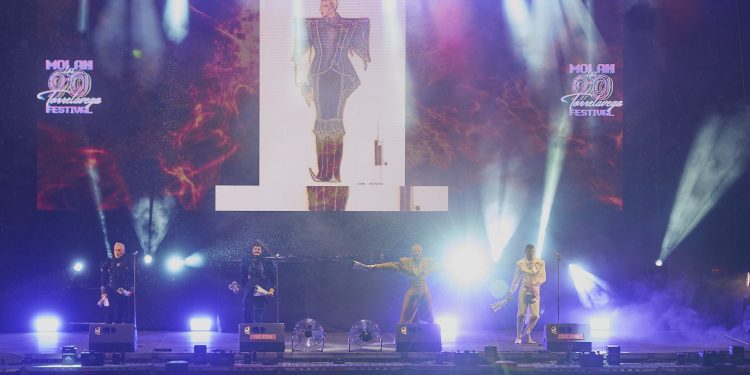 Las mejores imágenes del cuarto día de fiestas