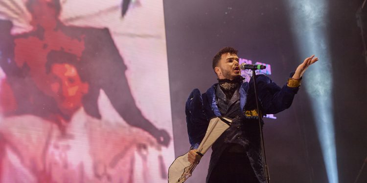 Las mejores imágenes del cuarto día de fiestas