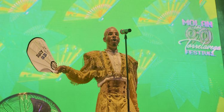 Las mejores imágenes del cuarto día de fiestas