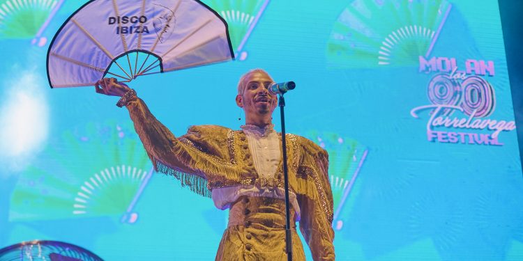 Las mejores imágenes del cuarto día de fiestas