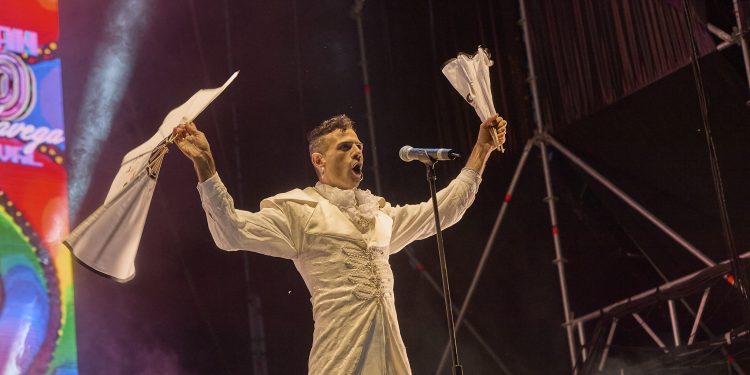 Las mejores imágenes del cuarto día de fiestas