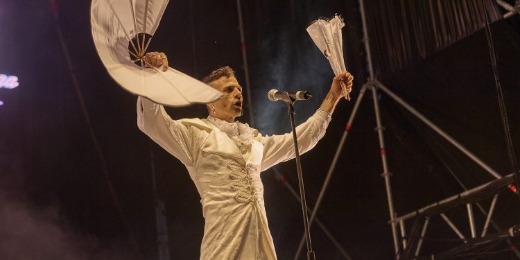 Las mejores imágenes del cuarto día de fiestas