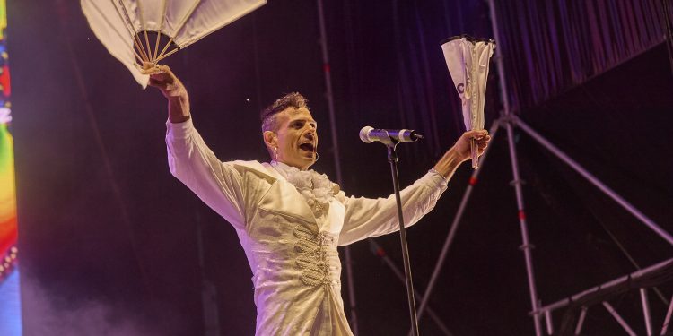 Las mejores imágenes del cuarto día de fiestas