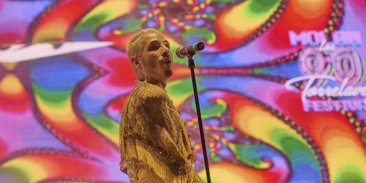 Las mejores imágenes del cuarto día de fiestas