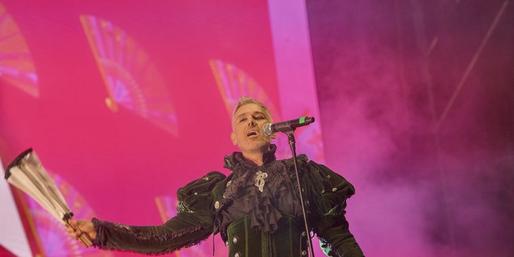 Las mejores imágenes del cuarto día de fiestas