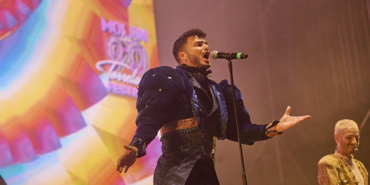 Las mejores imágenes del cuarto día de fiestas