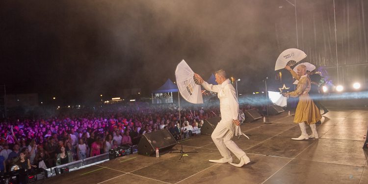 Las mejores imágenes del cuarto día de fiestas