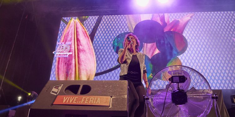 Las mejores imágenes del cuarto día de fiestas