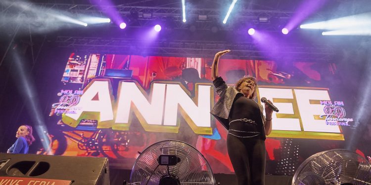 Las mejores imágenes del cuarto día de fiestas