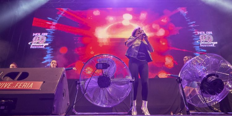 Las mejores imágenes del cuarto día de fiestas