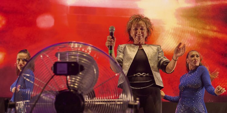 Las mejores imágenes del cuarto día de fiestas