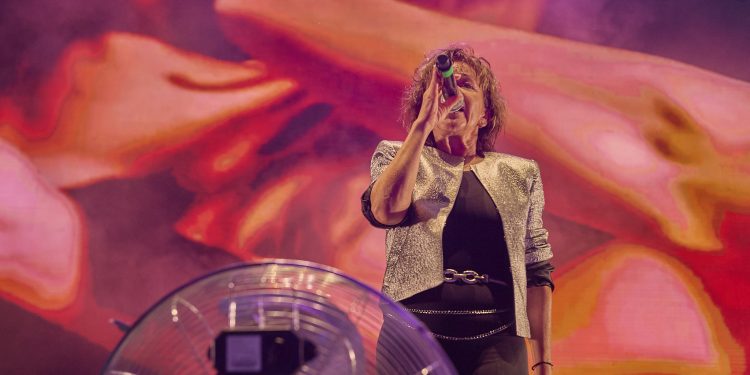 Las mejores imágenes del cuarto día de fiestas