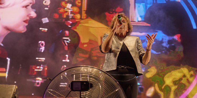 Las mejores imágenes del cuarto día de fiestas