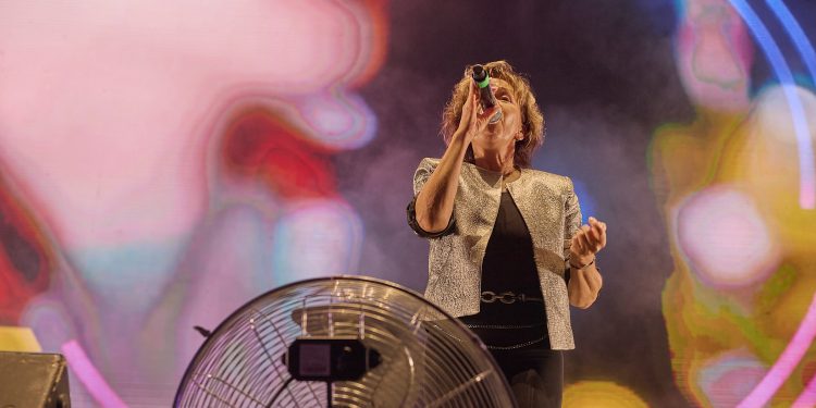 Las mejores imágenes del cuarto día de fiestas