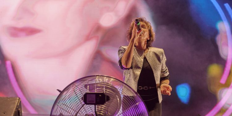 Las mejores imágenes del cuarto día de fiestas