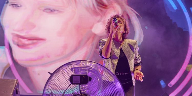 Las mejores imágenes del cuarto día de fiestas