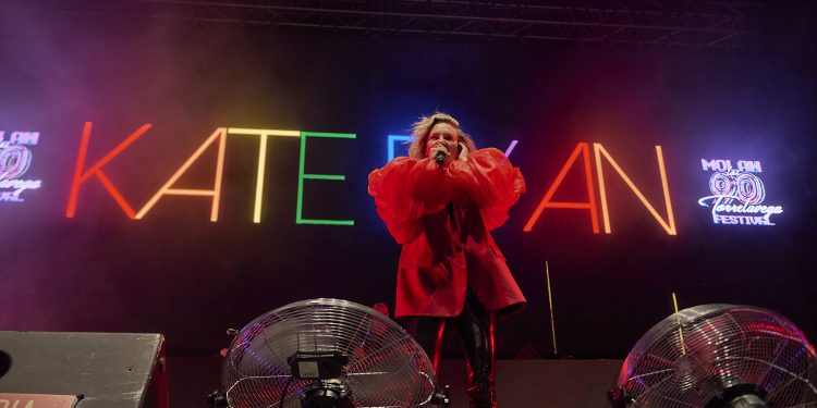 Las mejores imágenes del cuarto día de fiestas