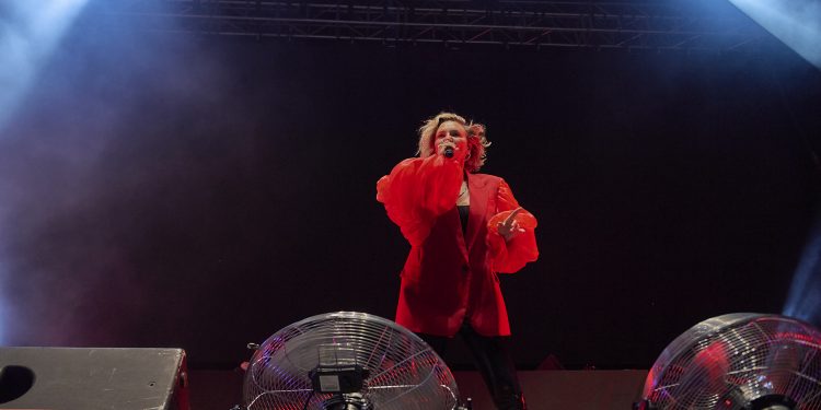 Las mejores imágenes del cuarto día de fiestas