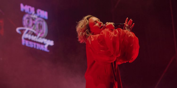 Las mejores imágenes del cuarto día de fiestas