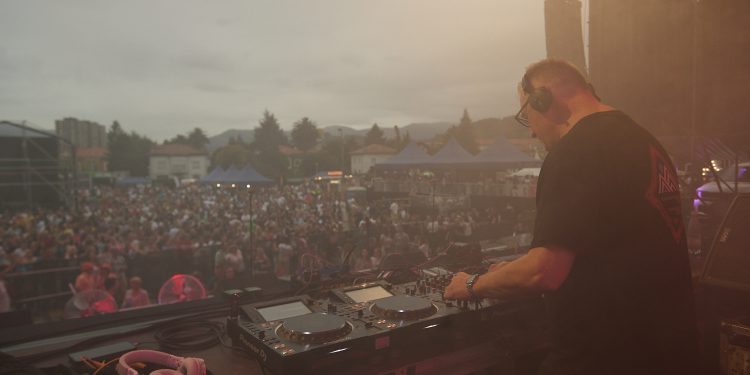 Las mejores imágenes del cuarto día de fiestas