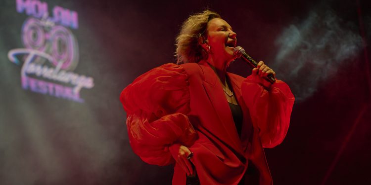 Las mejores imágenes del cuarto día de fiestas