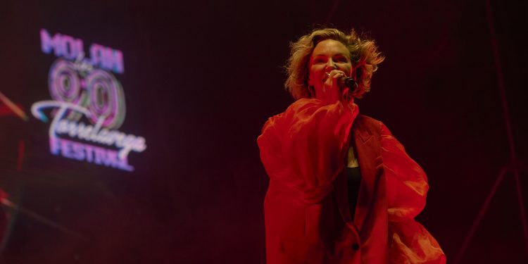 Las mejores imágenes del cuarto día de fiestas