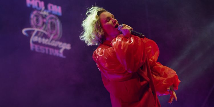 Las mejores imágenes del cuarto día de fiestas